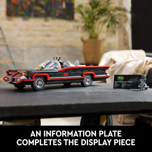LEGO 76328 DC Batman Classic TV Series Batmobile *ON HAND* - Picture 2 of 6